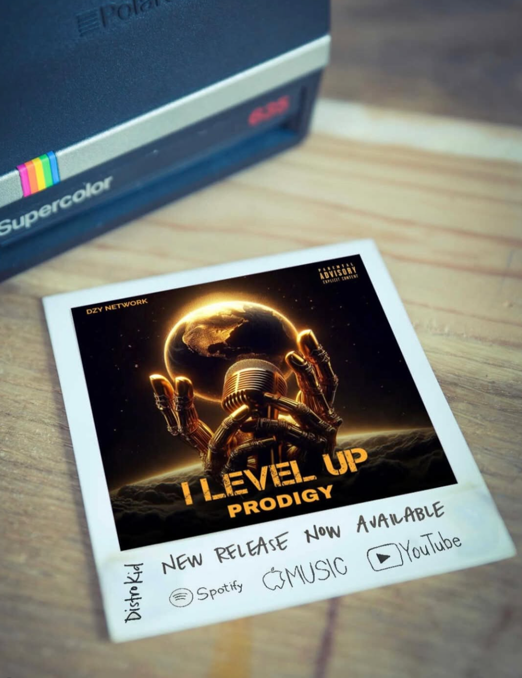 I Level Up single